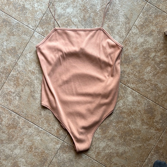 wild fable Tops - 🎉Host Pick🎉 Wild Fable Nude Bodysuit